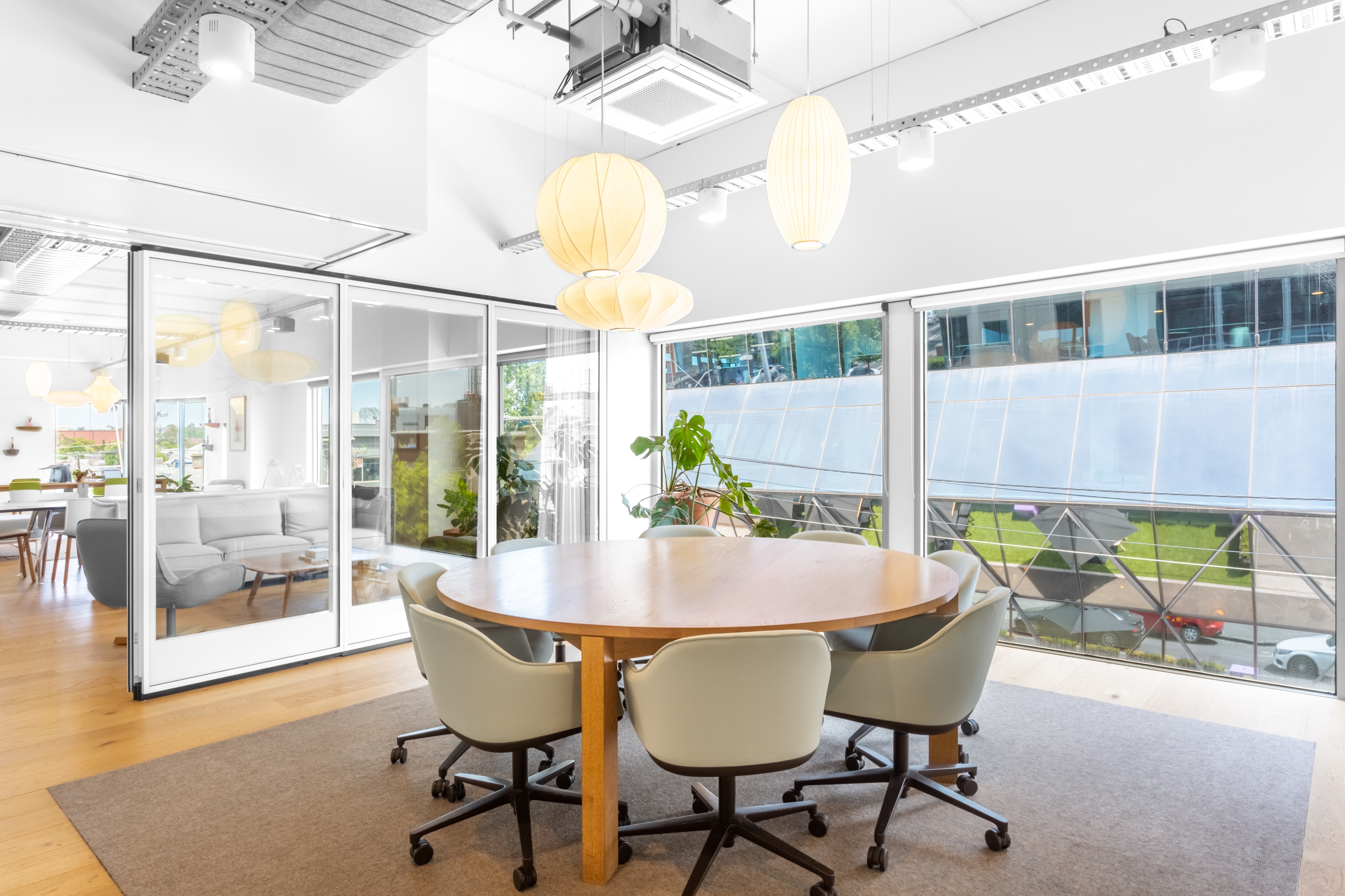 Join a thriving business community in Spaces Richmond