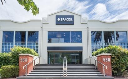 Beautifully designed office space for 1 person in Spaces Richmond Beautifully designed office space for 1 person in Spaces Richmond