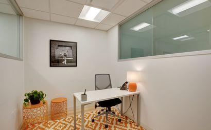 Beautifully designed office space for 1 person in Spaces Richmond Beautifully designed office space for 1 person in Spaces Richmond