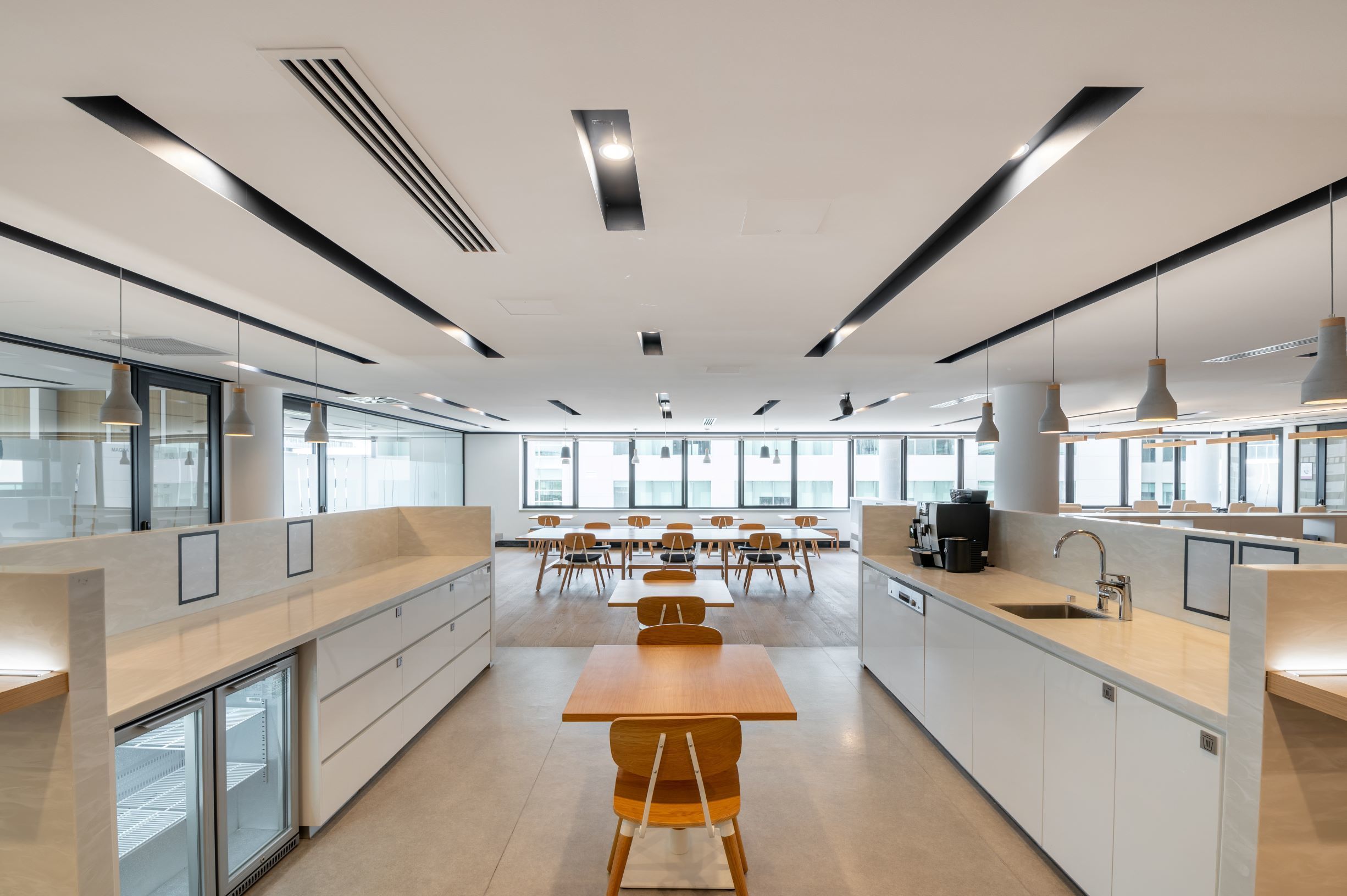 Coworking space in Regus 15 Moore Street