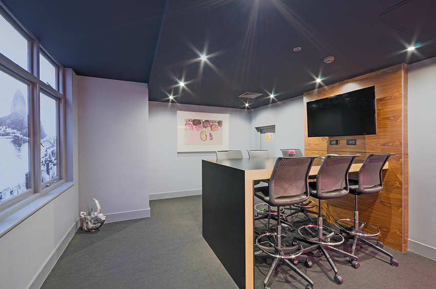 Fixed Desk Fixed Desk