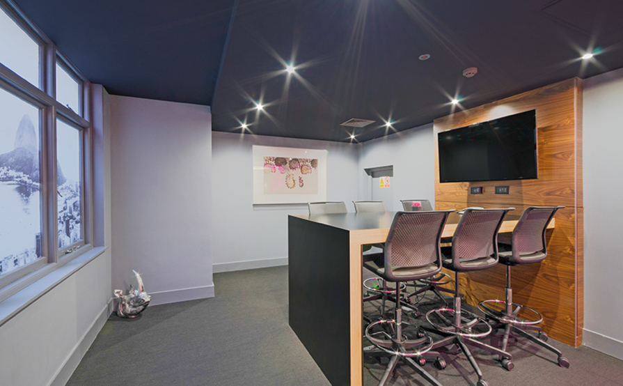 Fixed Desk Fixed Desk