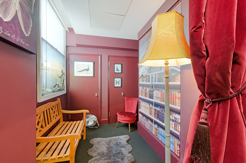 Fixed Desk Fixed Desk