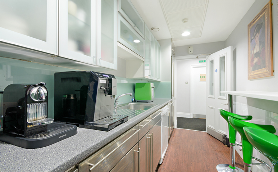 Fixed Desk Fixed Desk