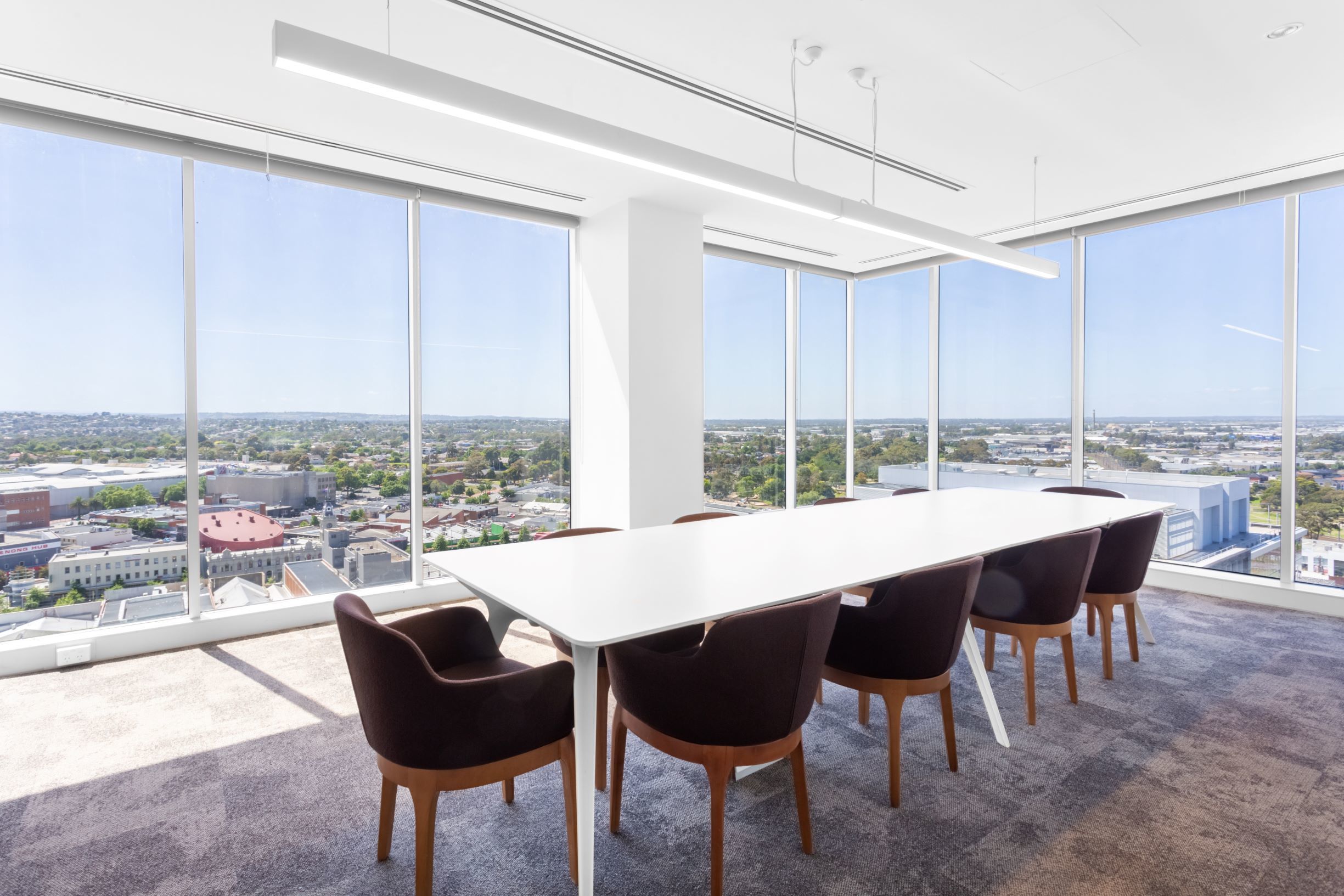 Choose the services you need with a flexible virtual office plan