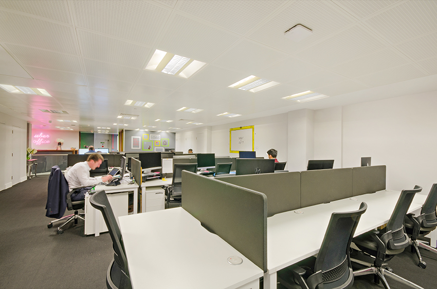 Fixed Desk Fixed Desk