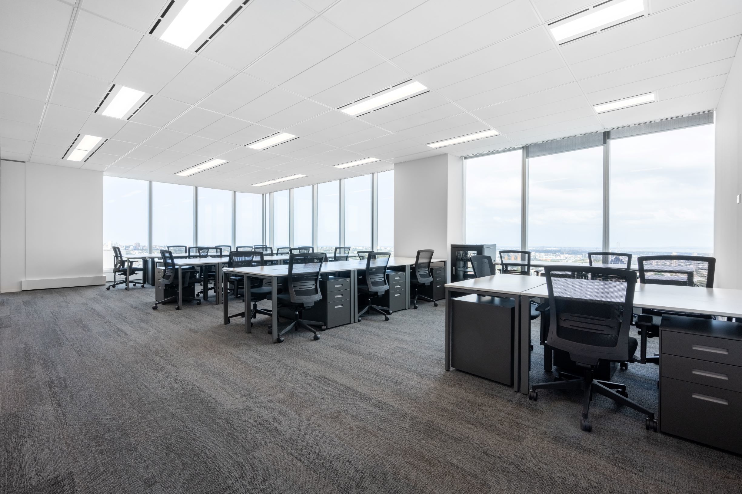 All-inclusive access to coworking space in Regus World Square All-inclusive access to coworking space in Regus World Square