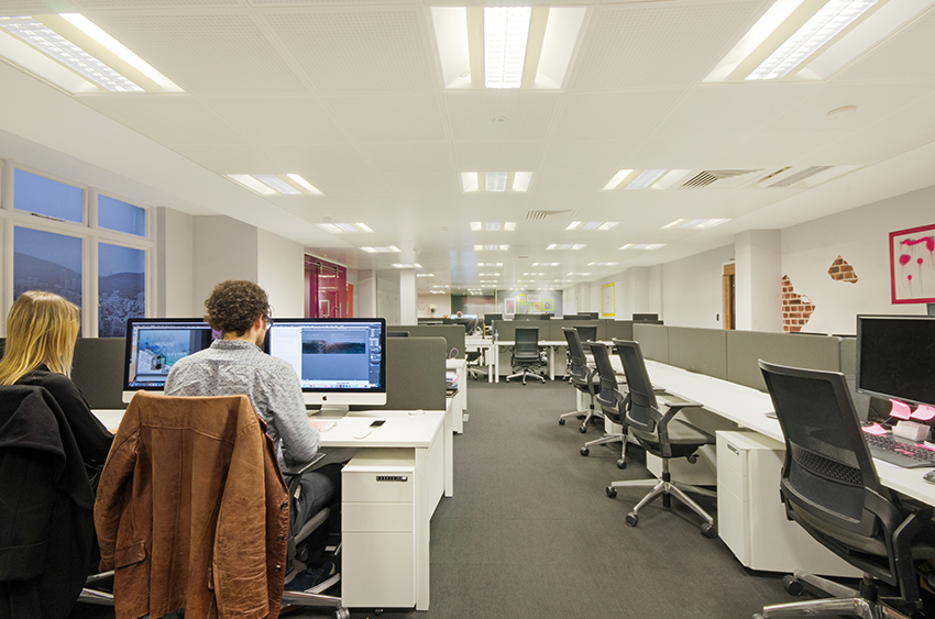 Fixed Desk Fixed Desk