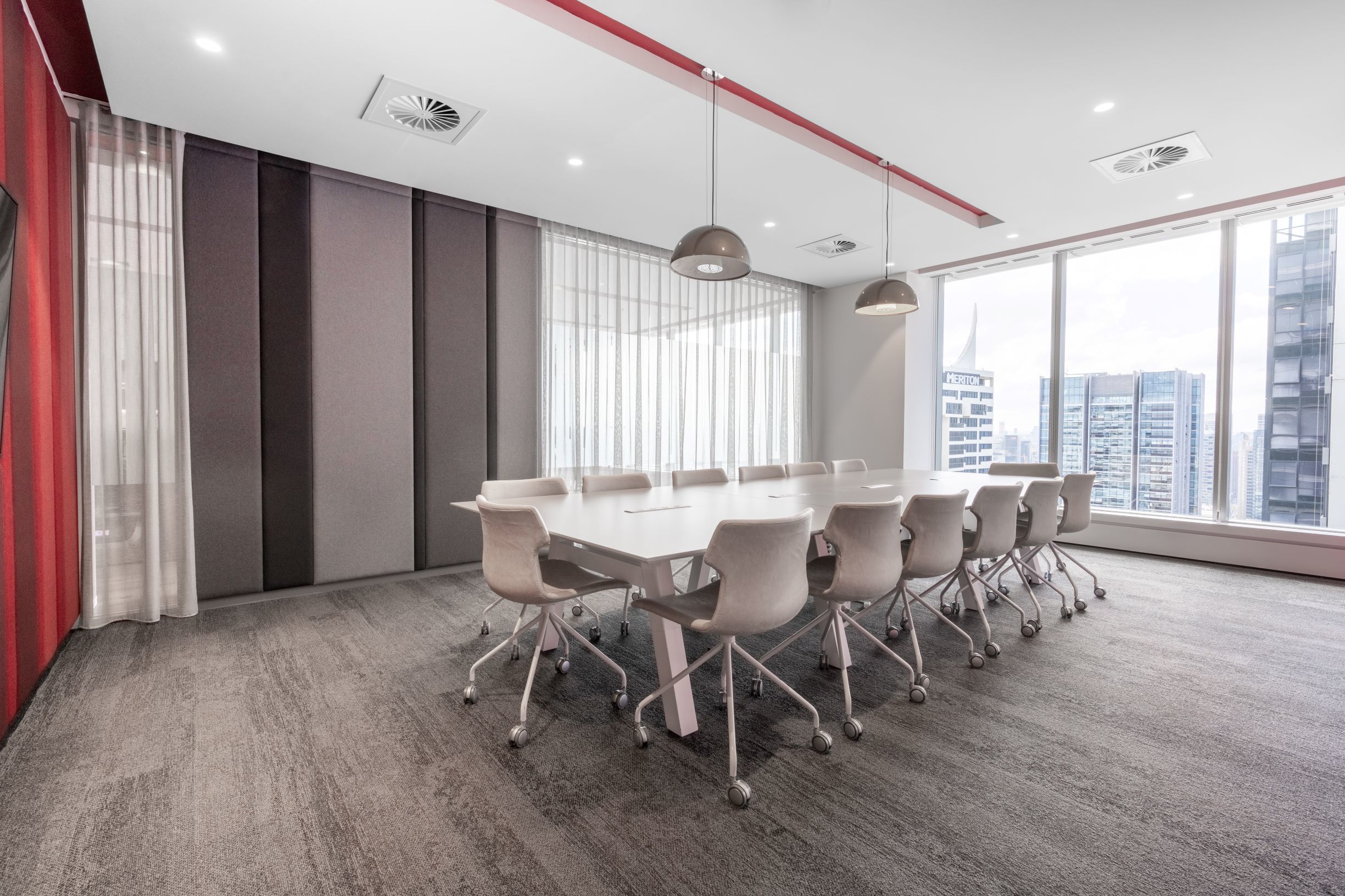 Private office space tailored to your business’ unique needs in Regus World Square Private office space tailored to your business’ unique needs in Regus World Square