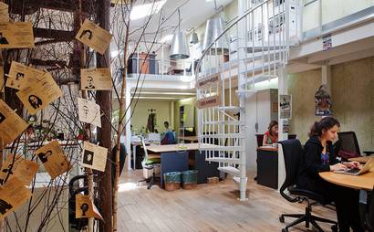 Desk - Résident Desk - Résident