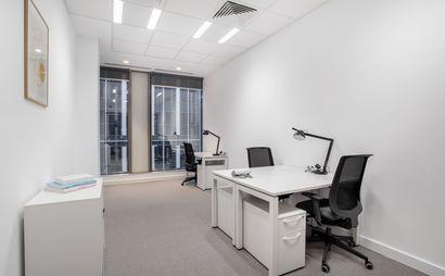 Beautifully designed office space for 3 persons in Spaces Two Melbourne Quarter Beautifully designed office space for 3 persons in Spaces Two Melbourne Quarter