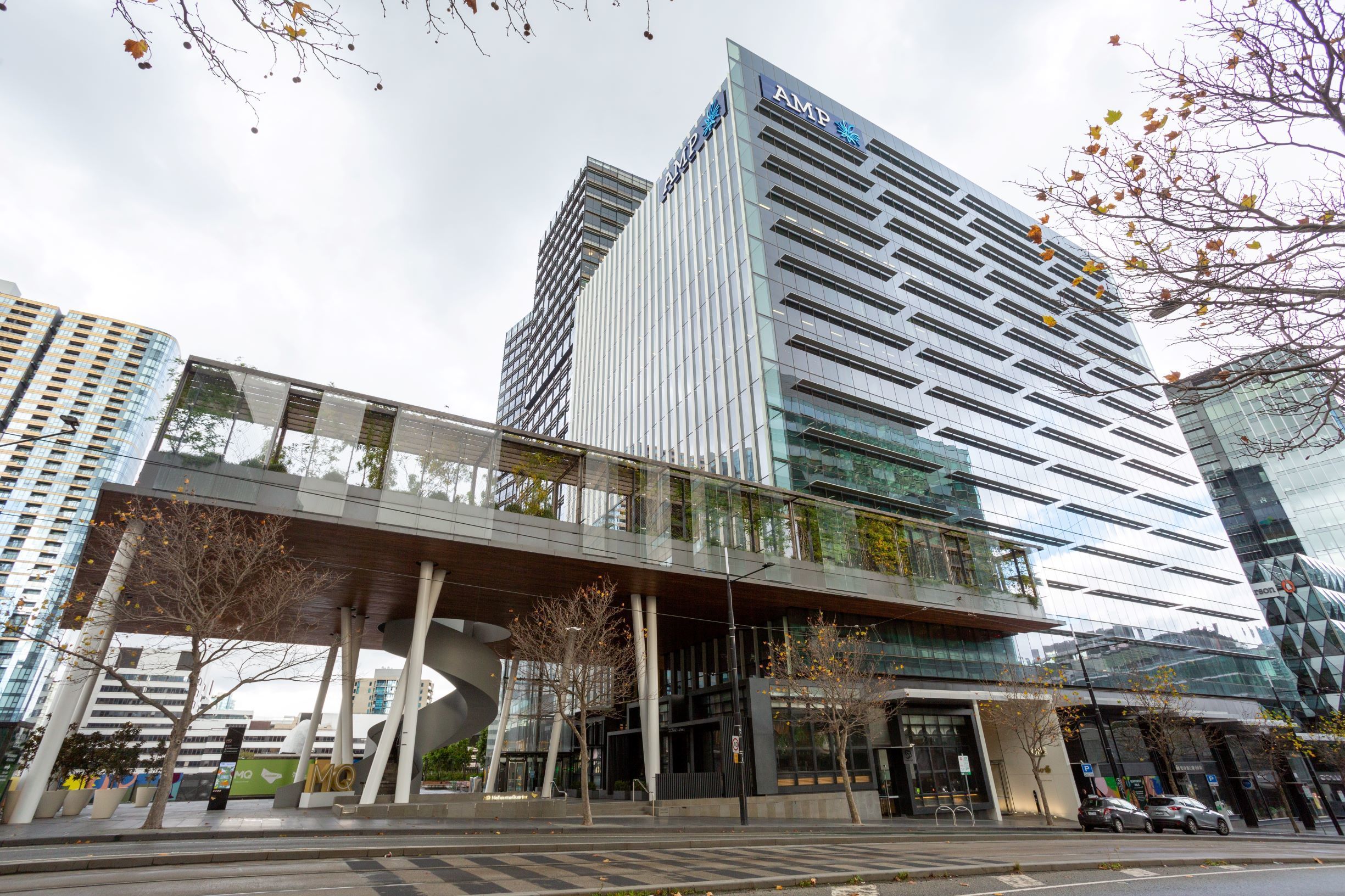 Beautifully designed open plan office space for 10 persons in Spaces Two Melbourne Quarter Beautifully designed open plan office space for 10 persons in Spaces Two Melbourne Quarter