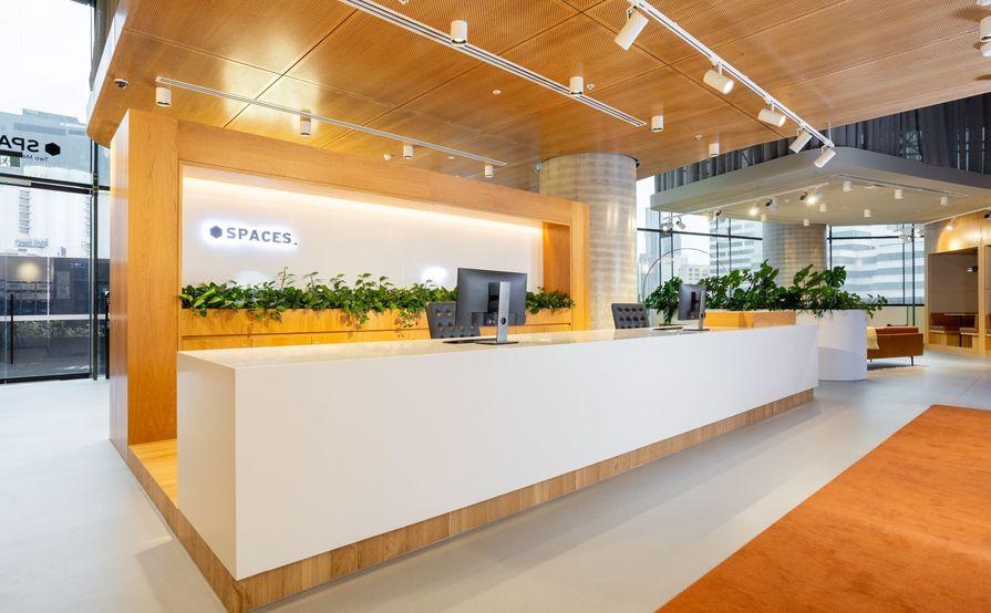 Beautifully designed open plan office space for 10 persons in Spaces Two Melbourne Quarter Beautifully designed open plan office space for 10 persons in Spaces Two Melbourne Quarter