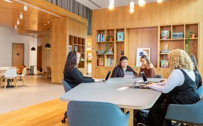 Beautifully designed open plan office space for 10 persons in Spaces Two Melbourne Quarter Beautifully designed open plan office space for 10 persons in Spaces Two Melbourne Quarter