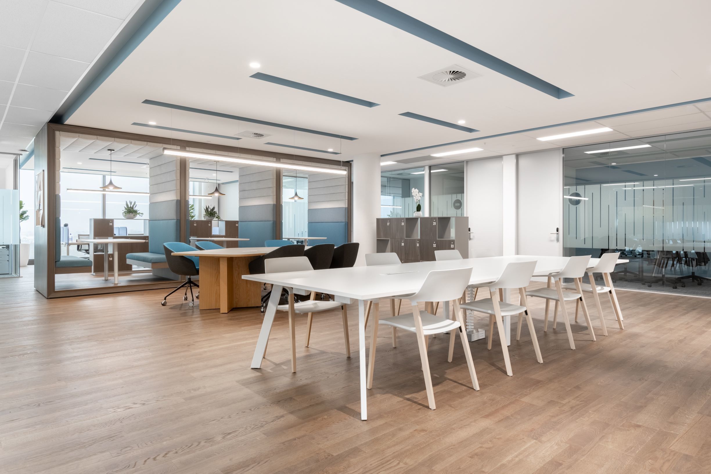 Flexible coworking memberships in Regus Bankstown, Flinders Centre