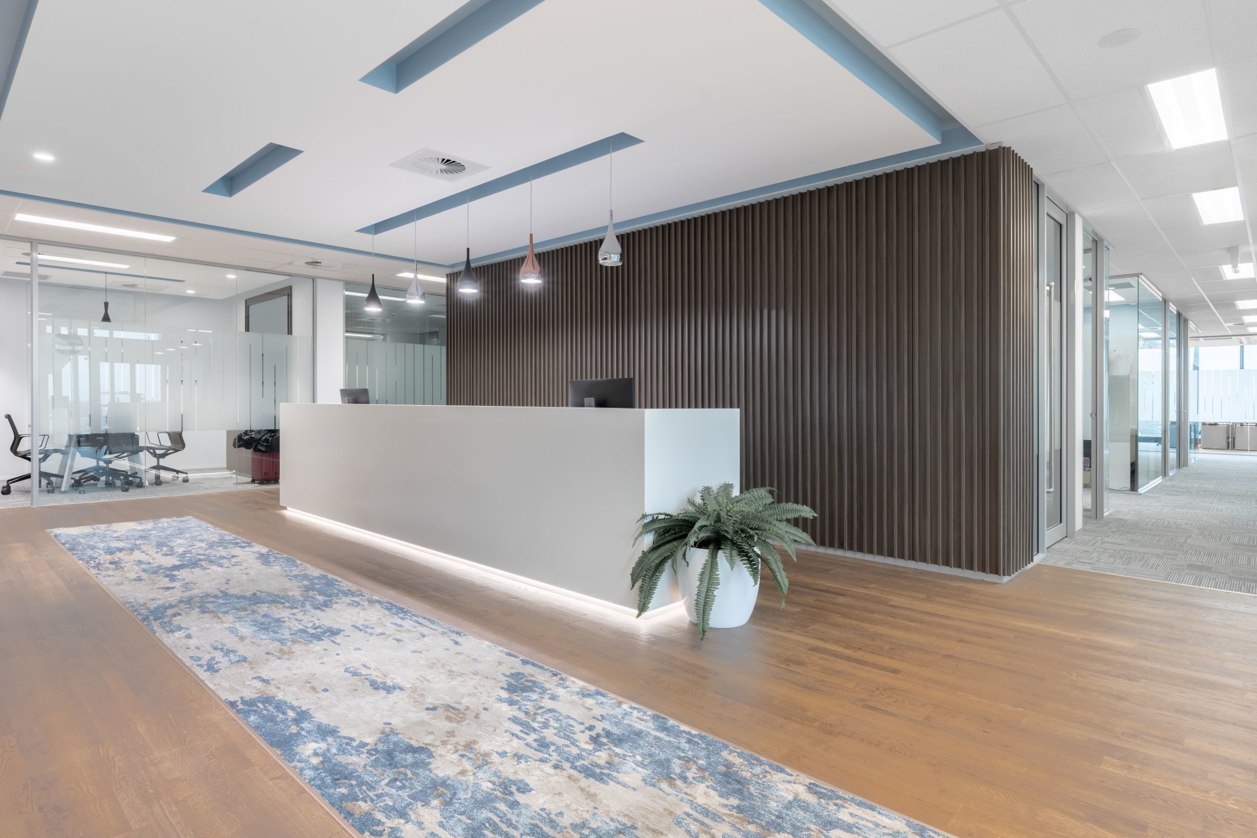 Flexible coworking memberships in Regus Bankstown, Flinders Centre
