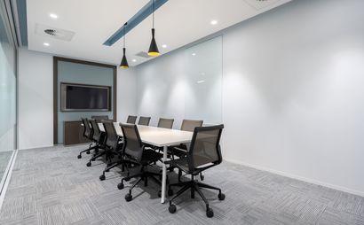 Open plan office space for 10 persons in Regus Bankstown, Flinders Centre Open plan office space for 10 persons in Regus Bankstown, Flinders Centre