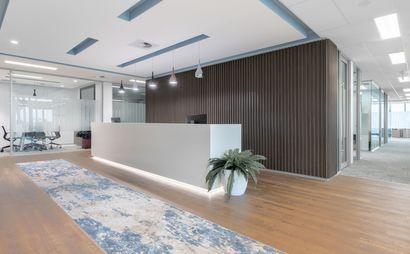 Open plan office space for 15 persons in Regus Bankstown, Flinders Centre Open plan office space for 15 persons in Regus Bankstown, Flinders Centre