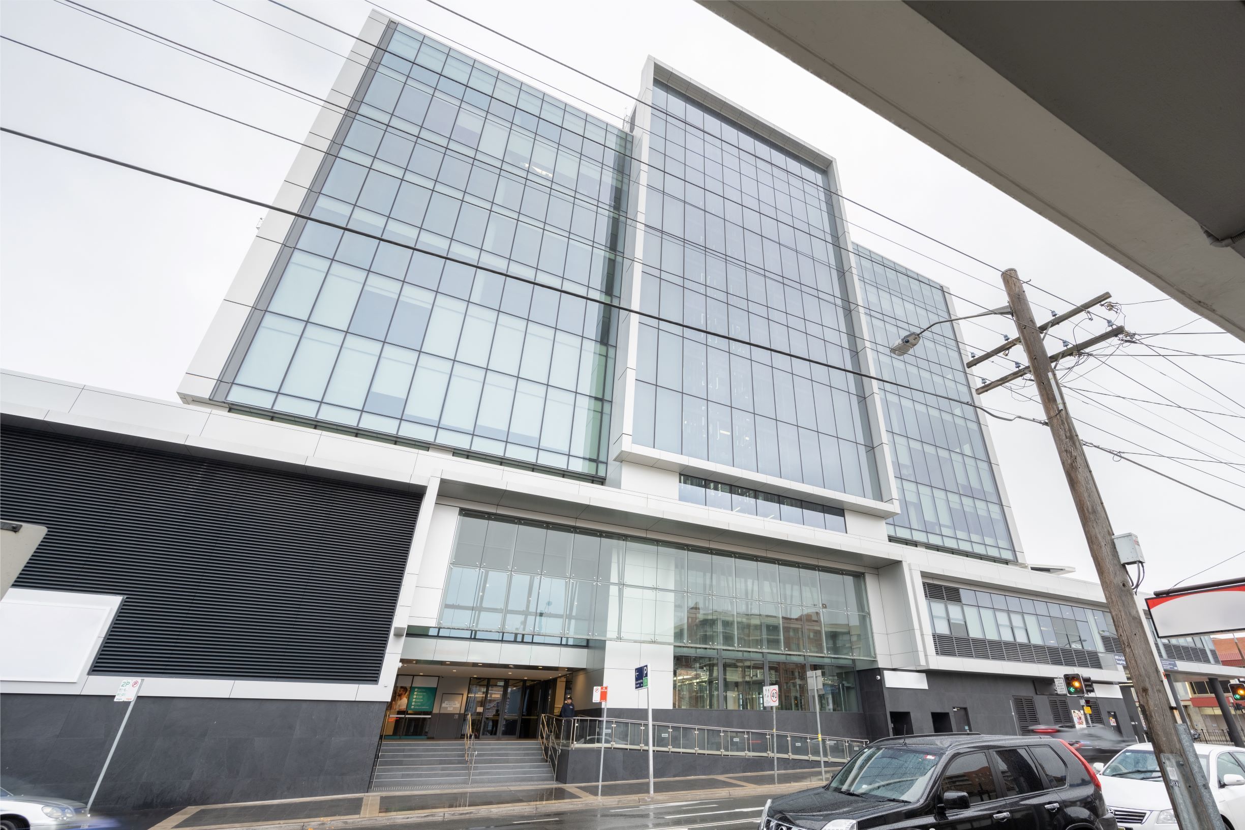 Virtual office in Regus Bankstown, Flinders Centre