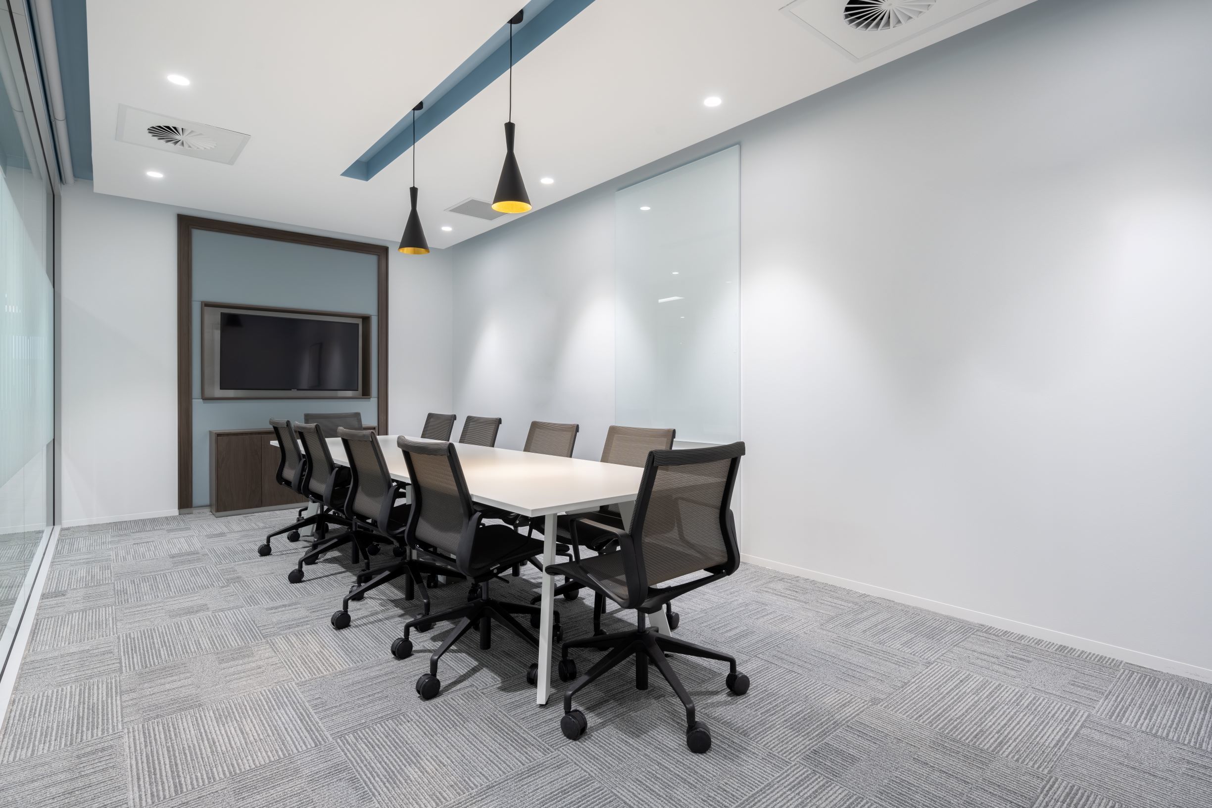 Virtual office in Regus Bankstown, Flinders Centre