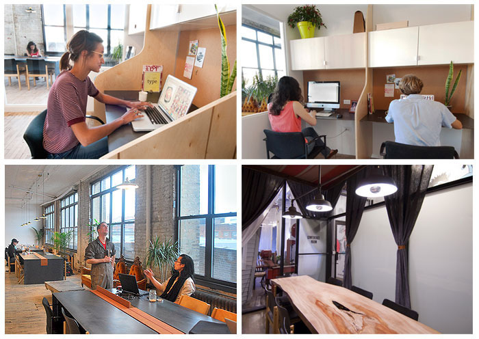 Coworking @ 3rd Ward