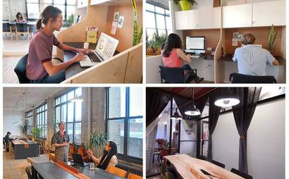 Coworking @ 3rd Ward Coworking @ 3rd Ward