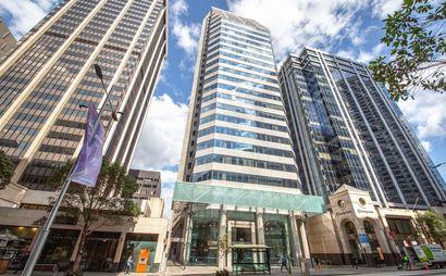 Access professional coworking space in Regus Forrest Centre Access professional coworking space in Regus Forrest Centre