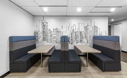 All-inclusive access to coworking space in Regus Forrest Centre All-inclusive access to coworking space in Regus Forrest Centre