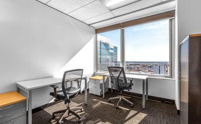 Private office space tailored to your business’ unique needs in Regus Forrest Centre Private office space tailored to your business’ unique needs in Regus Forrest Centre