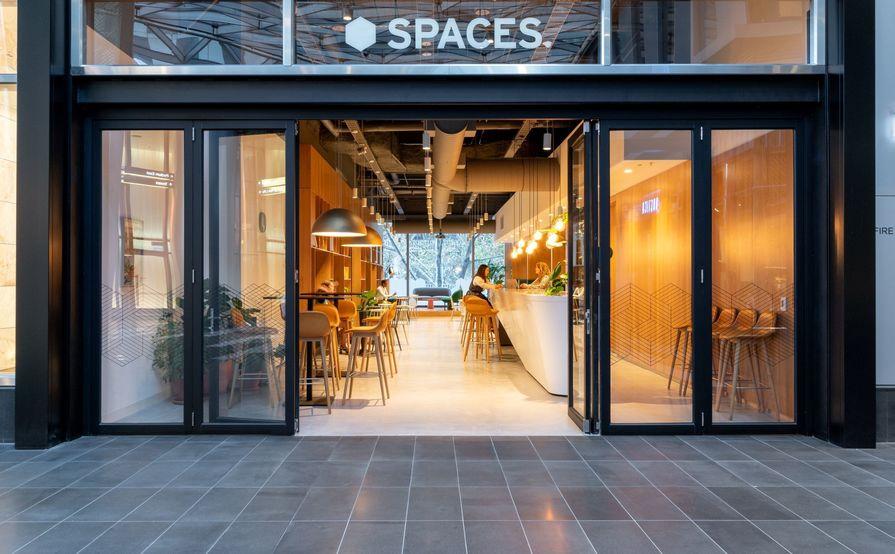 24/7 access to open plan office space for 10 persons in Spaces Rialto 24/7 access to open plan office space for 10 persons in Spaces Rialto