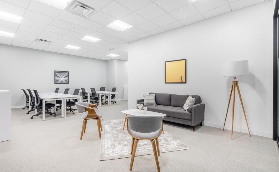 24/7 access to open plan office space for 15 persons in Spaces Rialto 24/7 access to open plan office space for 15 persons in Spaces Rialto