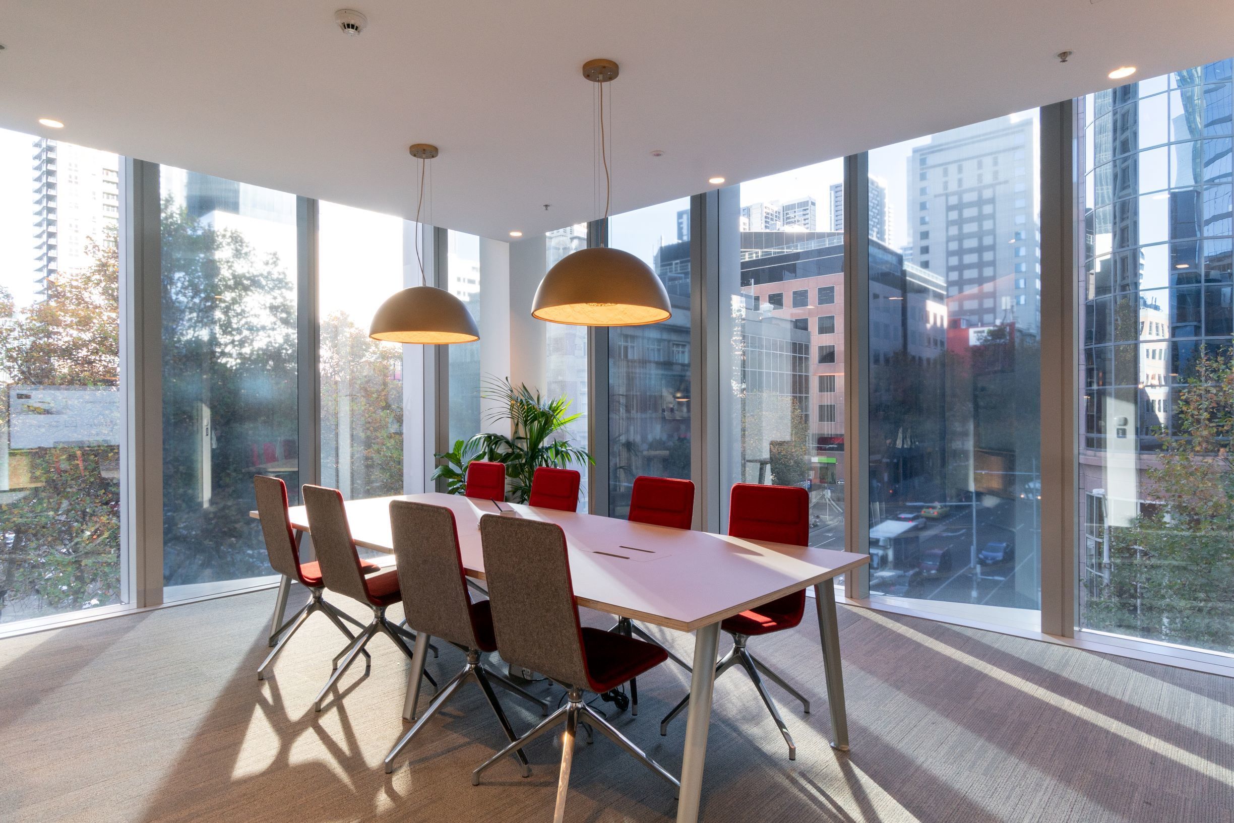 24/7 access to open plan office space for 15 persons in Spaces Rialto 24/7 access to open plan office space for 15 persons in Spaces Rialto