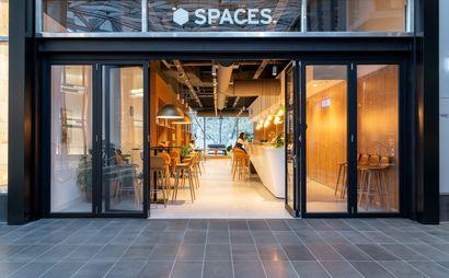 Tailor-made dream offices for 5 persons in Spaces Rialto Tailor-made dream offices for 5 persons in Spaces Rialto