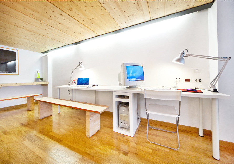 Shared Desk - Cowo360