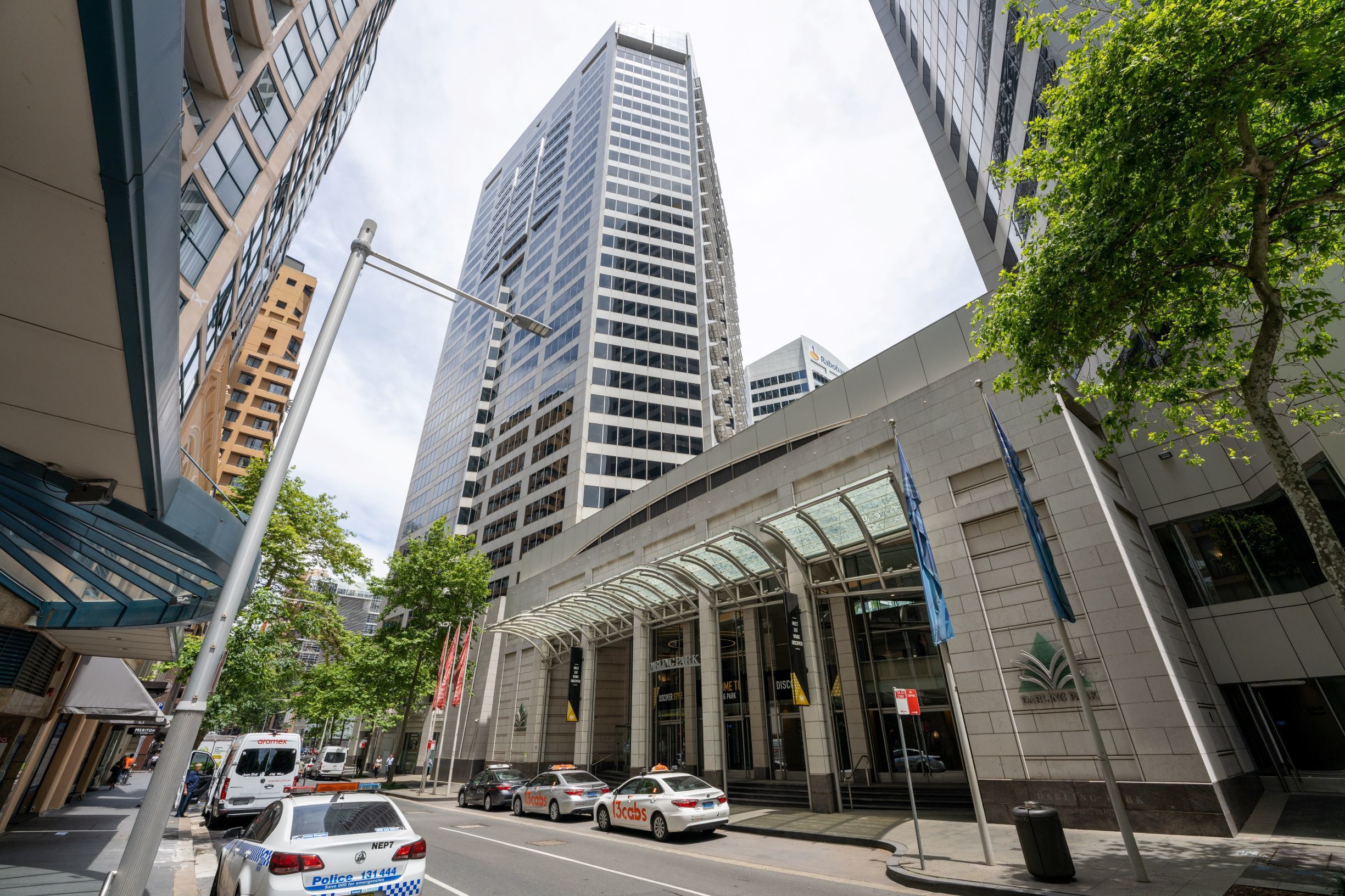Fully serviced private office space for you and your team in Regus Darling Park Fully serviced private office space for you and your team in Regus Darling Park