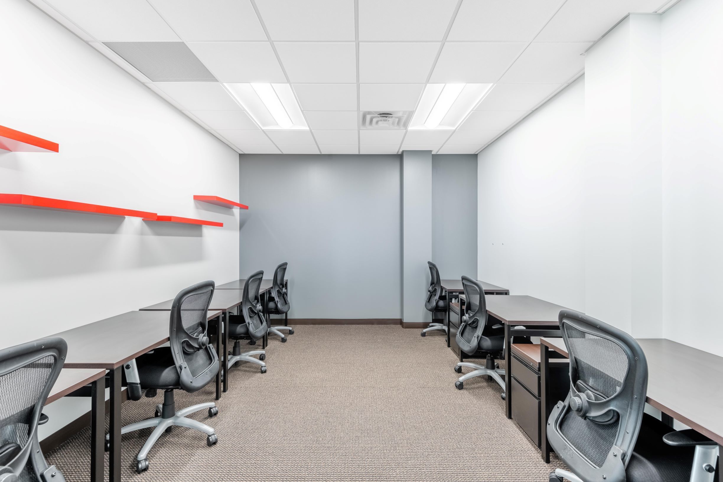 Move into ready-to-use open plan office space for 15 persons in Regus Citigroup Centre Move into ready-to-use open plan office space for 15 persons in Regus Citigroup Centre