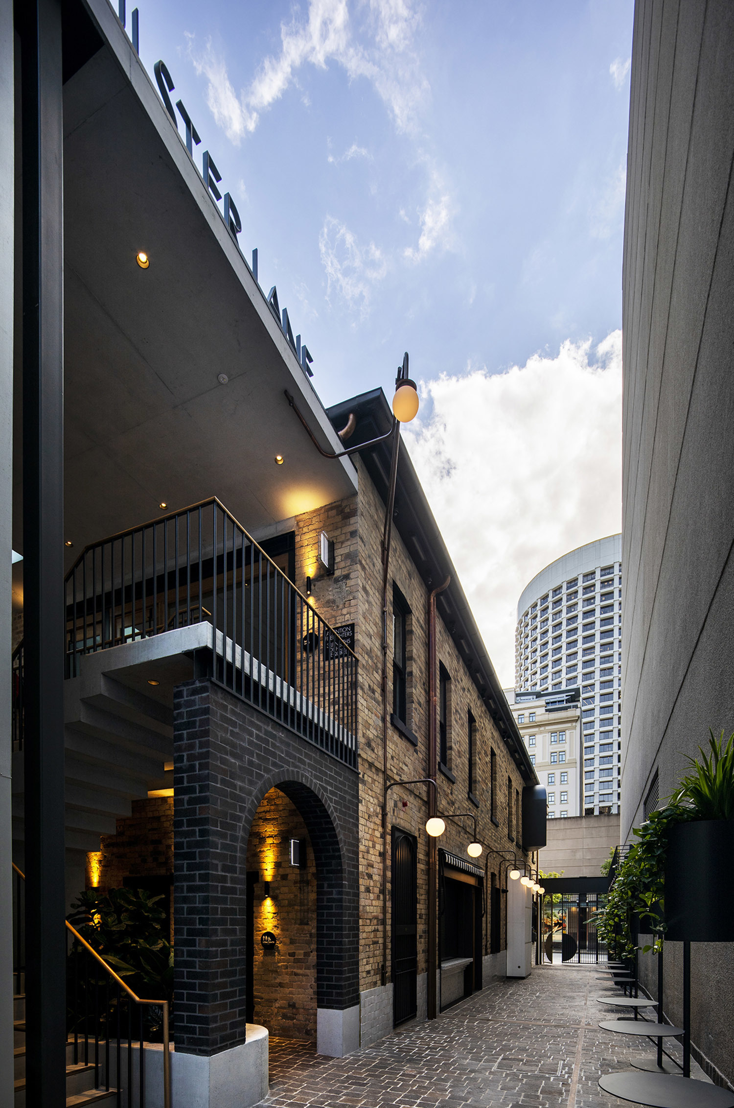 Inner CBD Office Location 