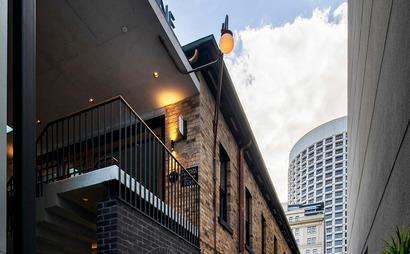 Inner CBD Office Location Inner CBD Office Location