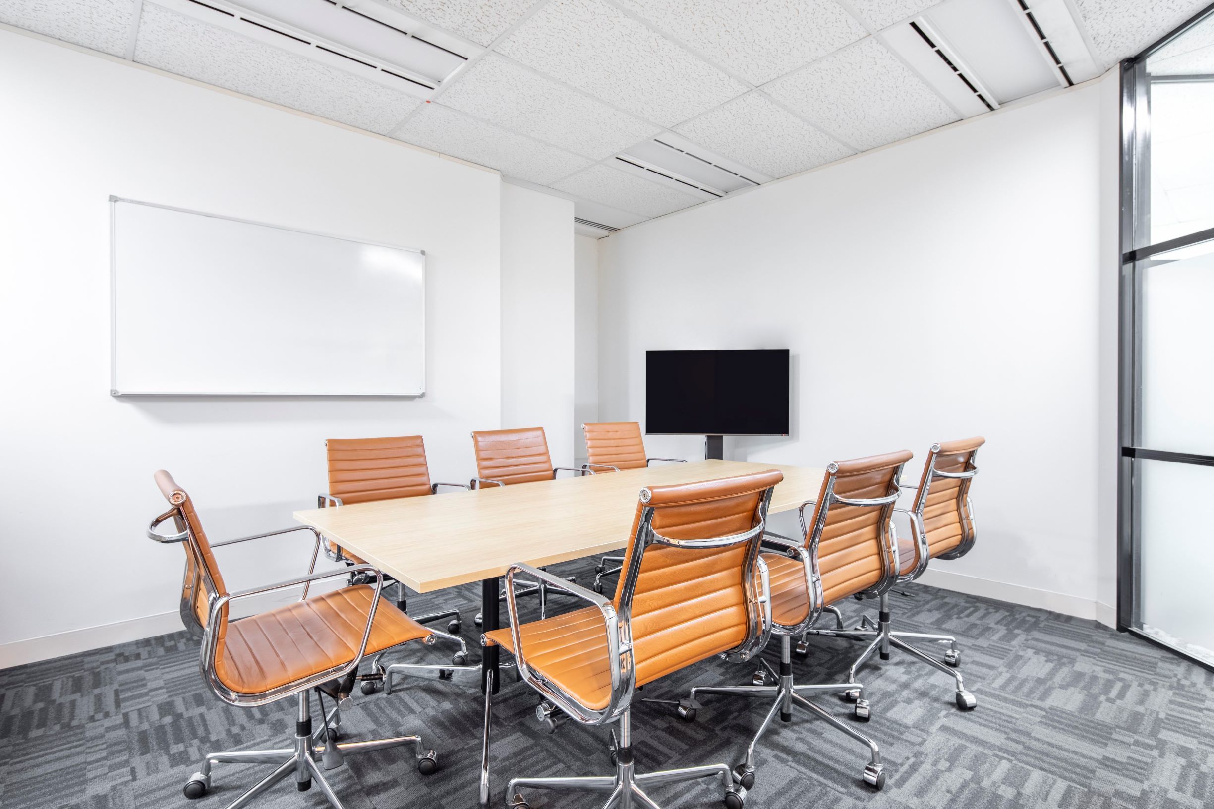 Virtual office in Regus South Yarra