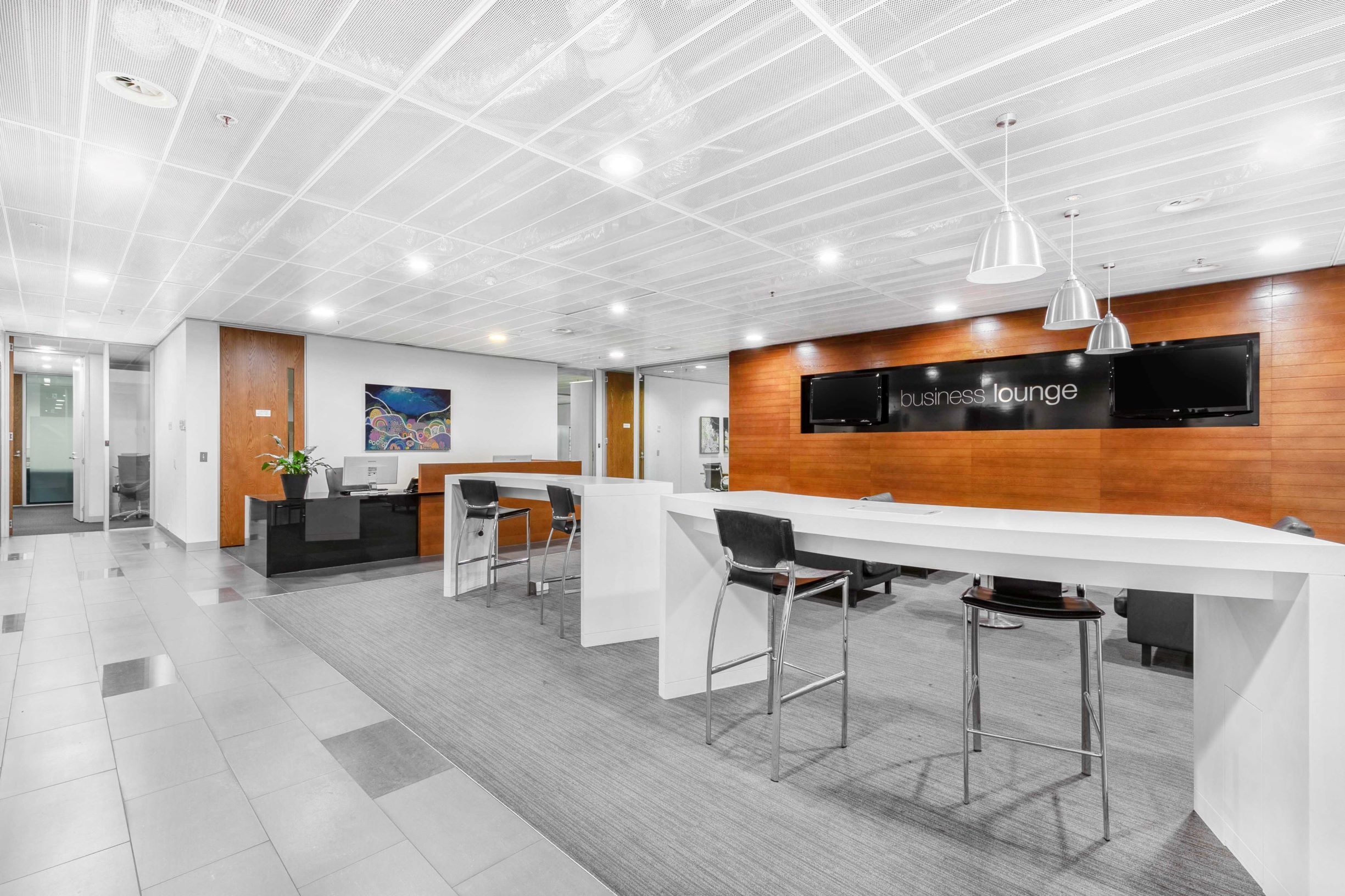 Flexible coworking memberships in Regus 121 King William Street