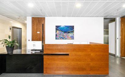 Coworking space in Regus 121 King William Street Coworking space in Regus 121 King William Street