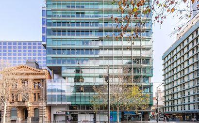 Private office space for 1 person in Regus 121 King William Street Private office space for 1 person in Regus 121 King William Street