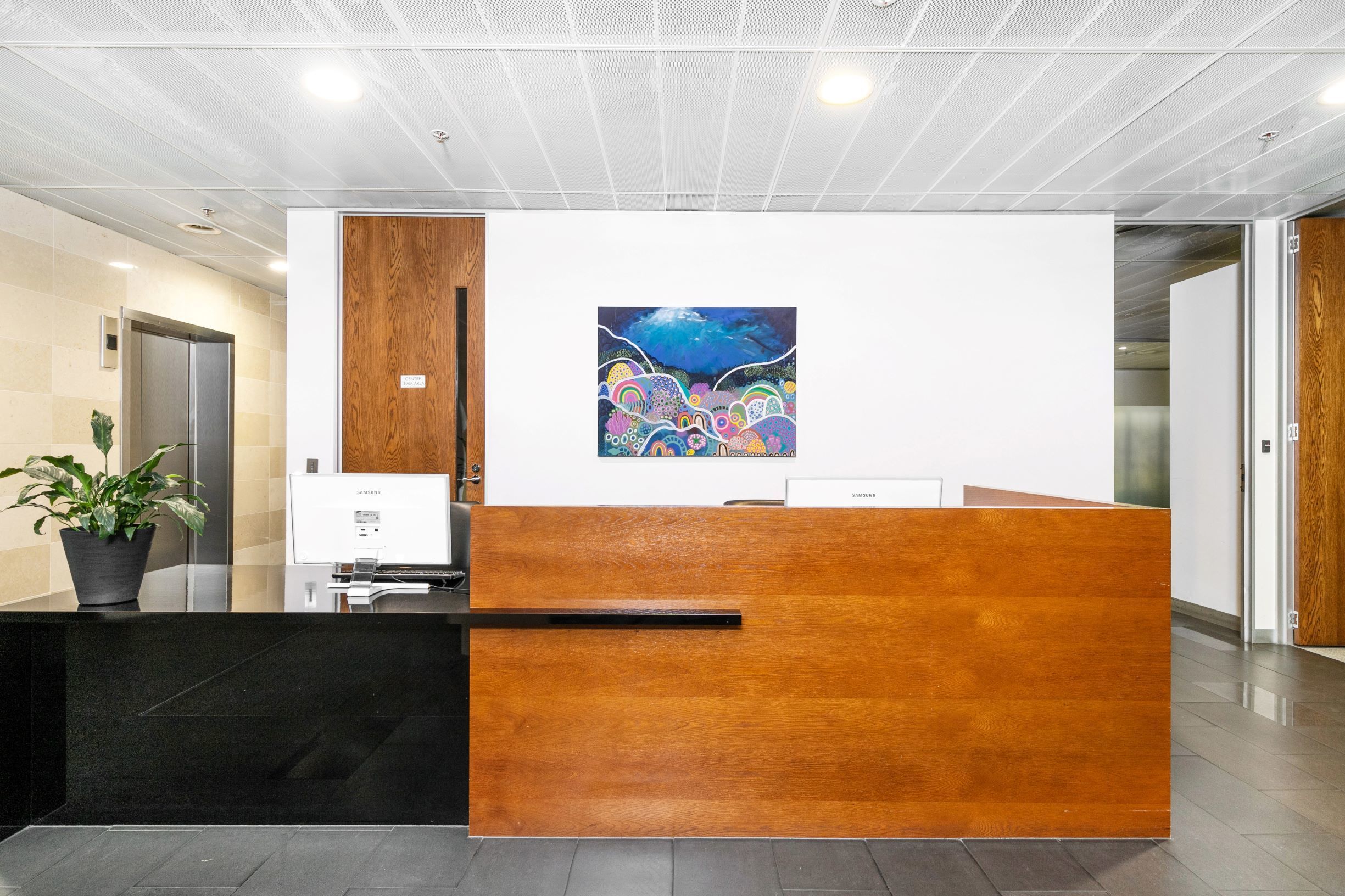 Virtual office in Regus 121 King William Street