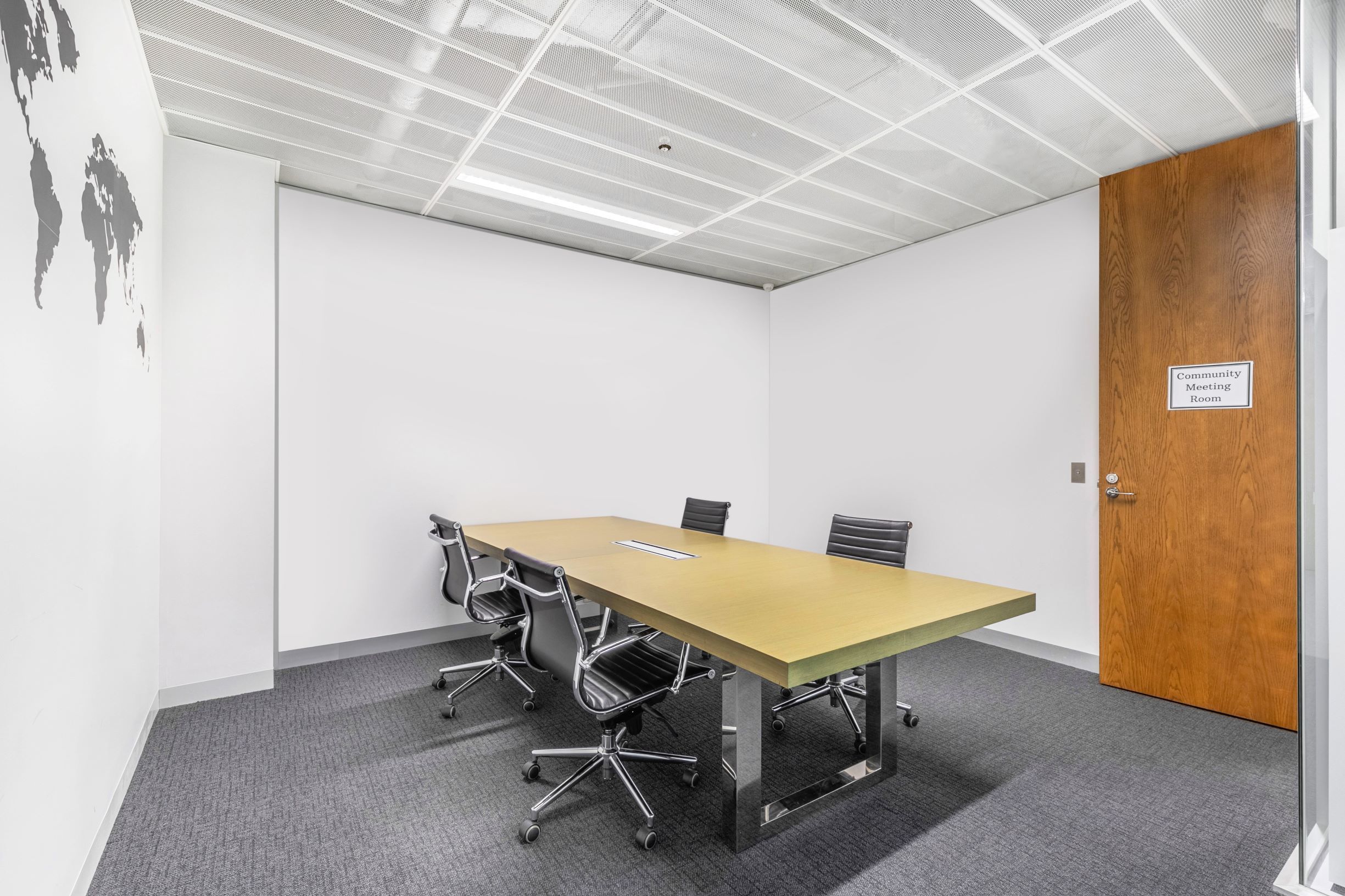 Virtual office in Regus 121 King William Street