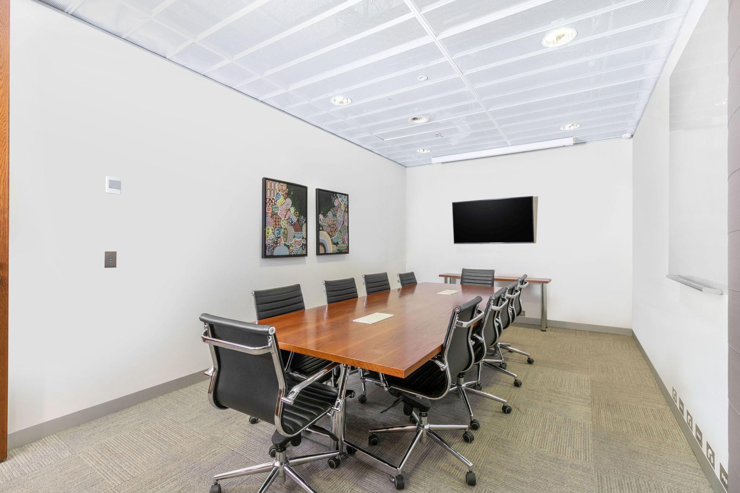 Virtual office in Regus 121 King William Street