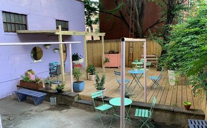 The Paint Box  The Paint Box