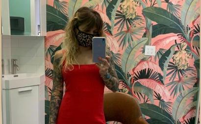 The Paint Box  The Paint Box