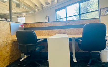 Shared Office Space in NE Eliot Neighborhood Shared Office Space in NE Eliot Neighborhood