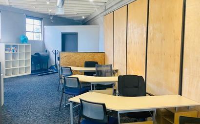 Shared Office Space in NE Eliot Neighborhood Shared Office Space in NE Eliot Neighborhood