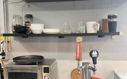 Shared Office Space in NE Eliot Neighborhood Shared Office Space in NE Eliot Neighborhood